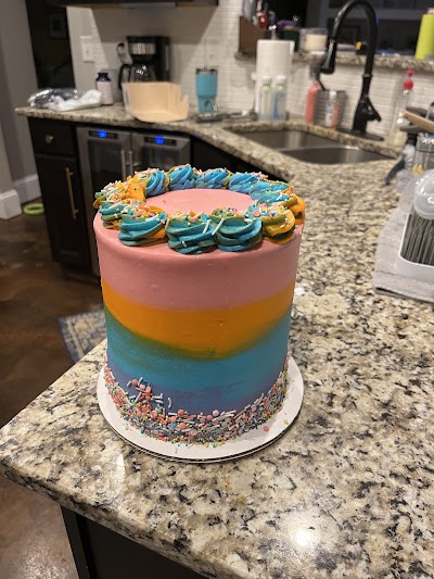 Cakes To Dye For