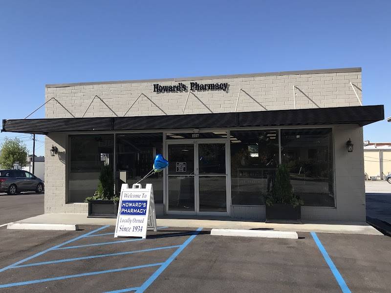 Howard's Pharmacy